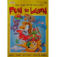 Fun to Learn Activity Book