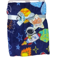 Fluffy Baby Blankets - Sold Singly