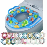 Potty Training Seat with Handles