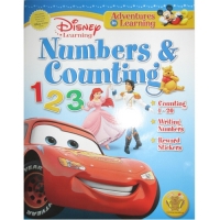 Disney Learning - Numbers and Counting