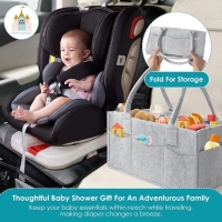 Diaper Caddy Organizer