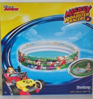 3 Ring Pool - Mickey and the Roadsters 