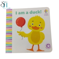 I am a duck Board Book