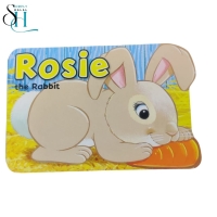 Rosie the Rabbit Board Book