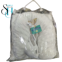 Blanket & Neck Pillow Gift Set
