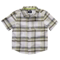 Carters Plaid Shirt - 18 Mths