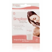 Simplisse Breastmilk Storage Bags