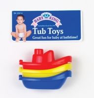 Tub Toys