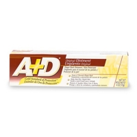 A+D Original Ointment, Diaper Rash Ointment & Skin Protectant 1.5 oz