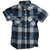 Politix  Plaid Shirt