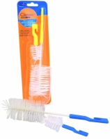 Evenflo Combo Bottle/Nipple Brush