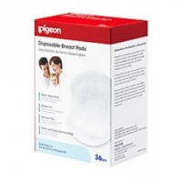 Pigeon Disposable Breast Pads (36) - Soft Fit