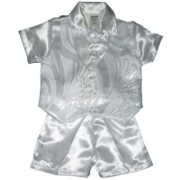Boy's Christening Outfit