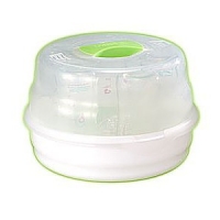  Pigeon Microwave Steam Sterilizer - With Accessories