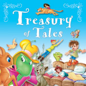 Treasury of Tales (Padded)
