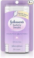 Johnsons Safety Swabs (55)