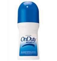 On Duty Sport Bonus-Size Roll-On Anti-Perspirant Deodorant
