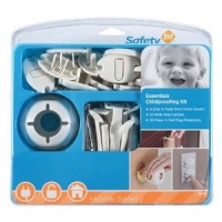 Safety 1st Essentials Child Proofing Kit- 46 Piece