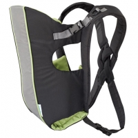 Evenflo Breathable Carrier - Bright Lime