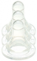 Silicone Nipple for Standard-Neck Bottle
