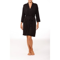 George Women's Jersey Wrap Tie Robe