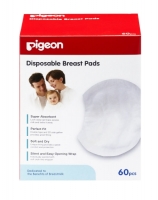 Pigeon Disposable Breast Pads (60)