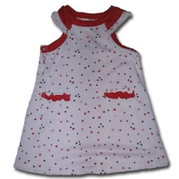 Sleeveless Dress - 3T