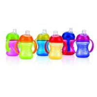 Nuby 2 Handle Super Spout No Spill Cup