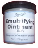 Bunny's Emulsifying Ointment - 100g