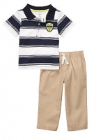 Carter's® "Awesome Like Daddy" Pant Set