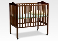 Delta Children Portable Crib  (Includes Mattress)