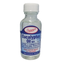 Bunny's Eucalyptus Oil, 30 ml