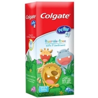 Colgate Children's My First, Toddler, Floride Free Toothpaste, 1.75 oz