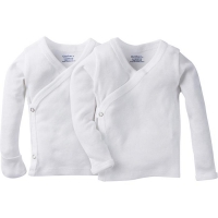 Diaper Shirts Side Snap Shirts