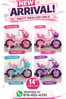 12 inch Bicycles