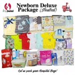 Newborn Deluxe Package