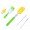 5 Pc Baby Bottle Cleaning Brush Set