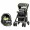 Evenflo® Vive Elite Travel System - Green & G...
