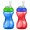Nuby 2-Pack 10 oz No-Spill Cup with Flexi Straw