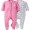 Gerber Girls 2-pack Sleep N' Play