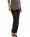 Maternity Full-Panel Straight Leg Career Pants - B...