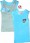 Preemie Vests - 2 Pack