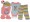 5 Pc Layette Set - Tiny Tots