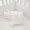 4-Piece Baby Safe Crib Bumper Pads for Standard Cr...