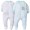 Gerber 2-Pack Neutral Elephant Sleep N' Play