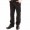 Black Dress Pants with Belt