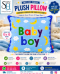 Baby Pillow - 13 x 13