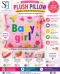 Baby Pillow - 13 x 13