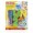 Nuby Bath Tub Foam Alphabet (Multi-Coloured)