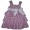 Lilybird Pink Gingham Bow Dress